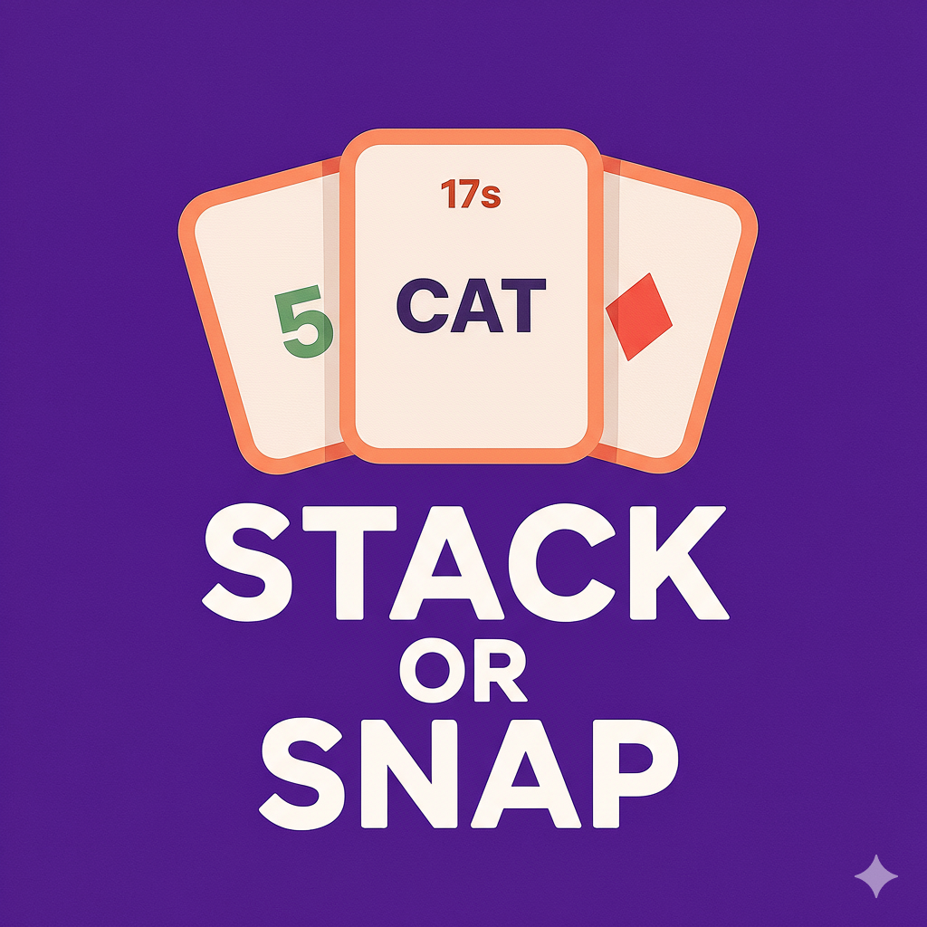 StackorSnap