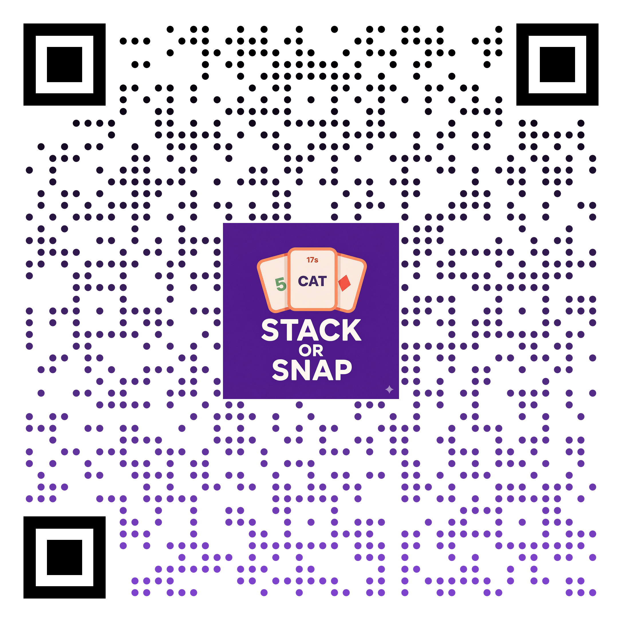 Apple App Store QR Code