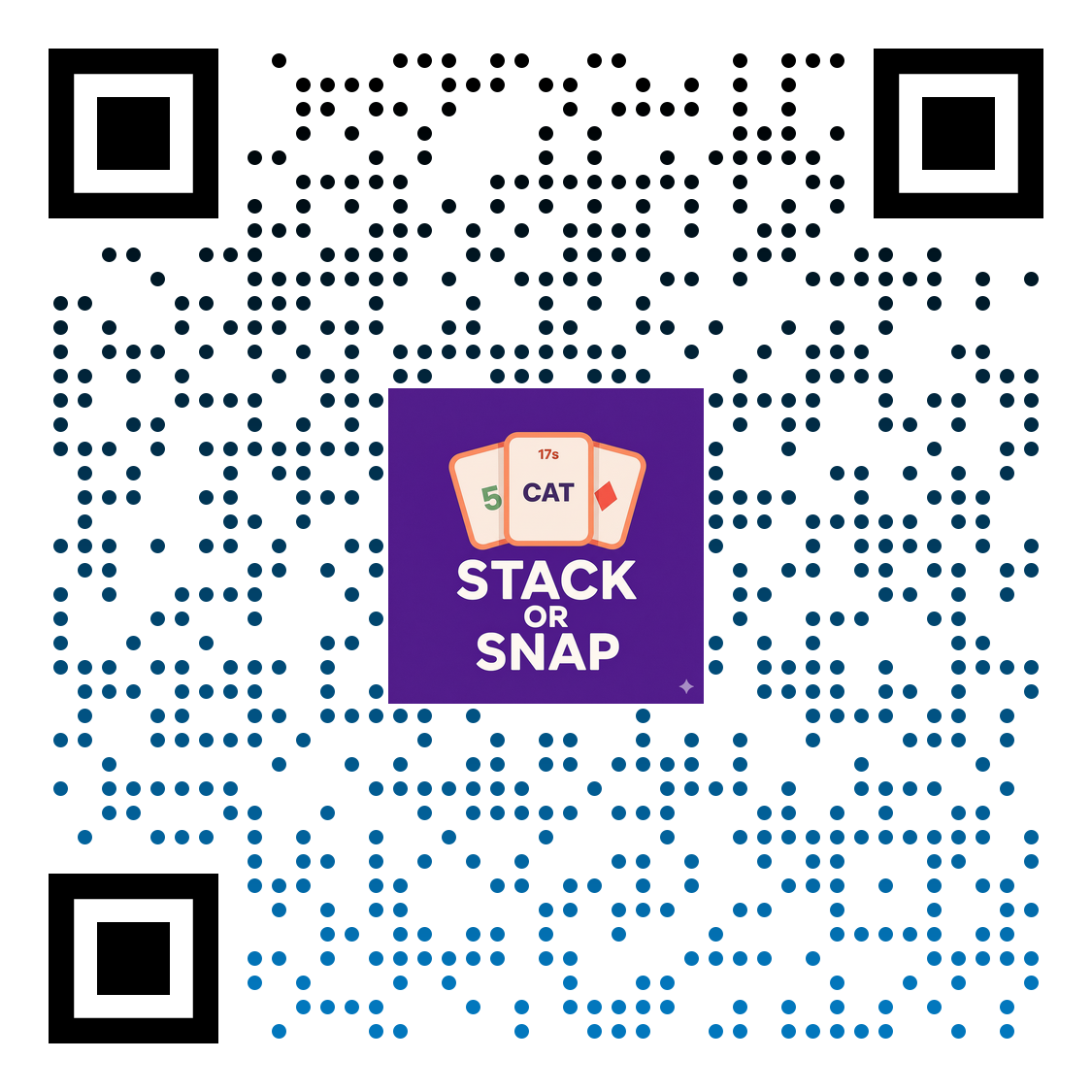 Google Play Store QR Code